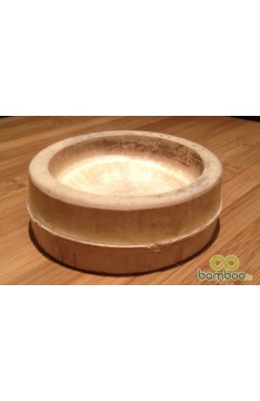 Pet Feeding Bamboo Bowl Click through for prices